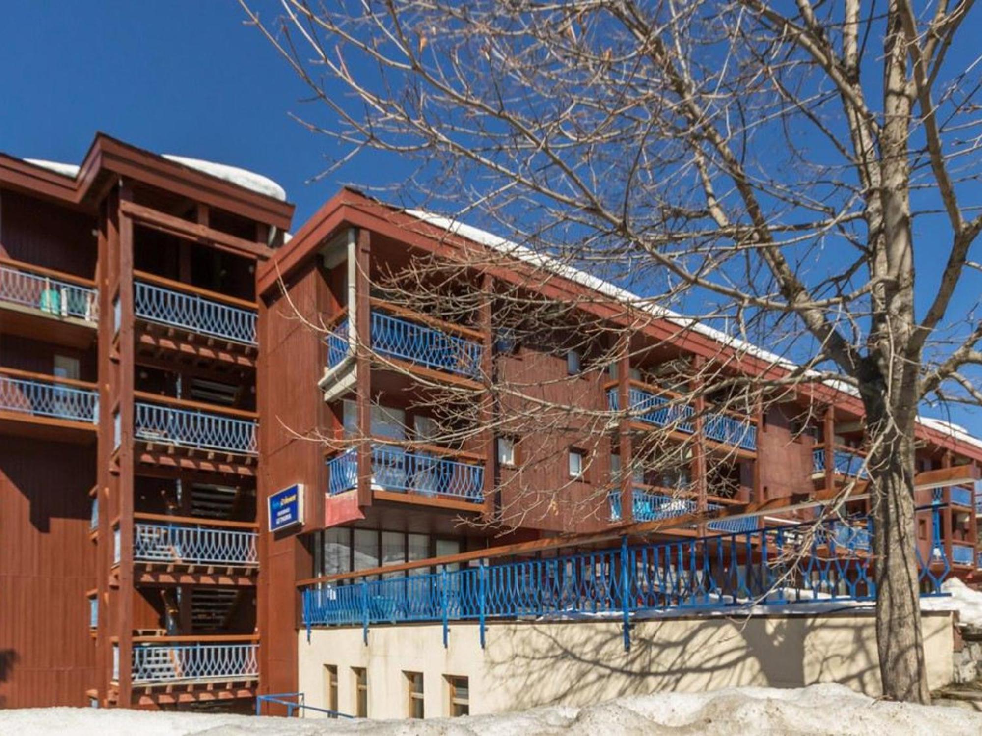 Renove 3 Pieces - Balcon - Wifi Gratuit - Parking Inclus - Proche Commerces & Transarc - Fr-1-346-305 Apartment Les Arcs (Savoie)